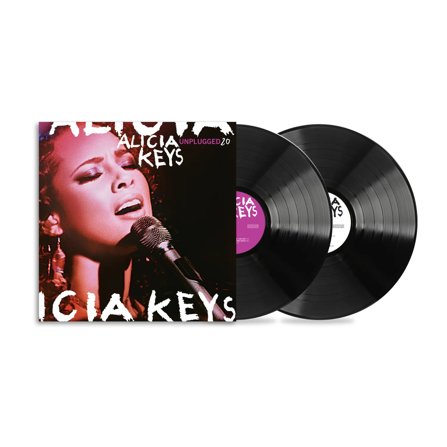 Alicia Keys - Unplugged (20th Anniversary) 2LP