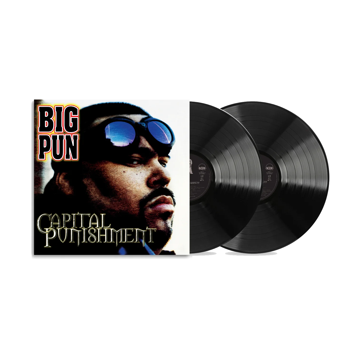 Big Pun - Capital Punishment 2LP