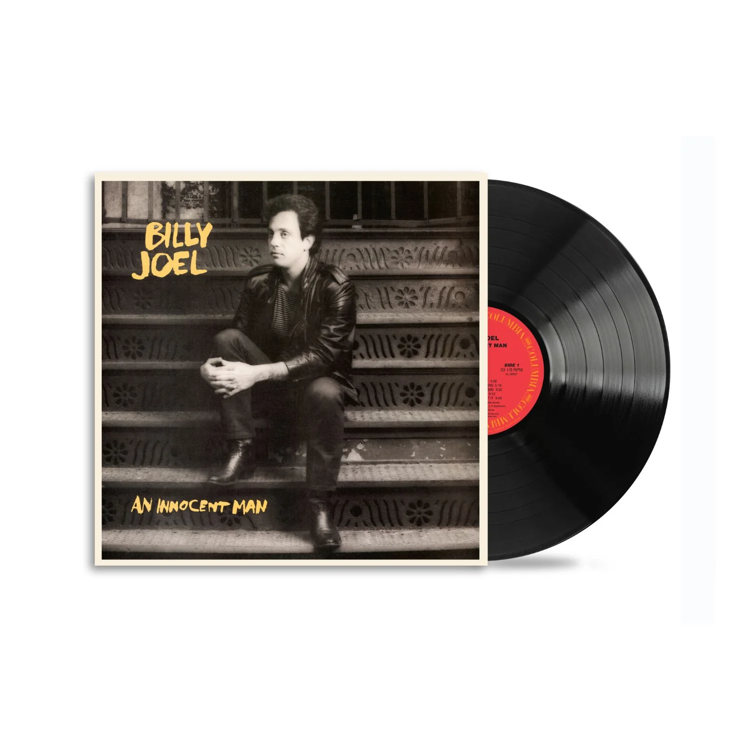 Billy Joel - An Innocent Man LP