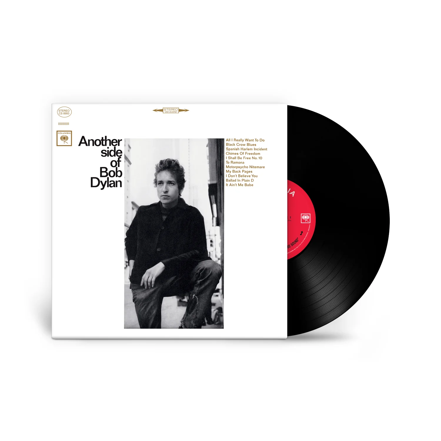 Bob Dylan - Another Side of Bob Dylan LP