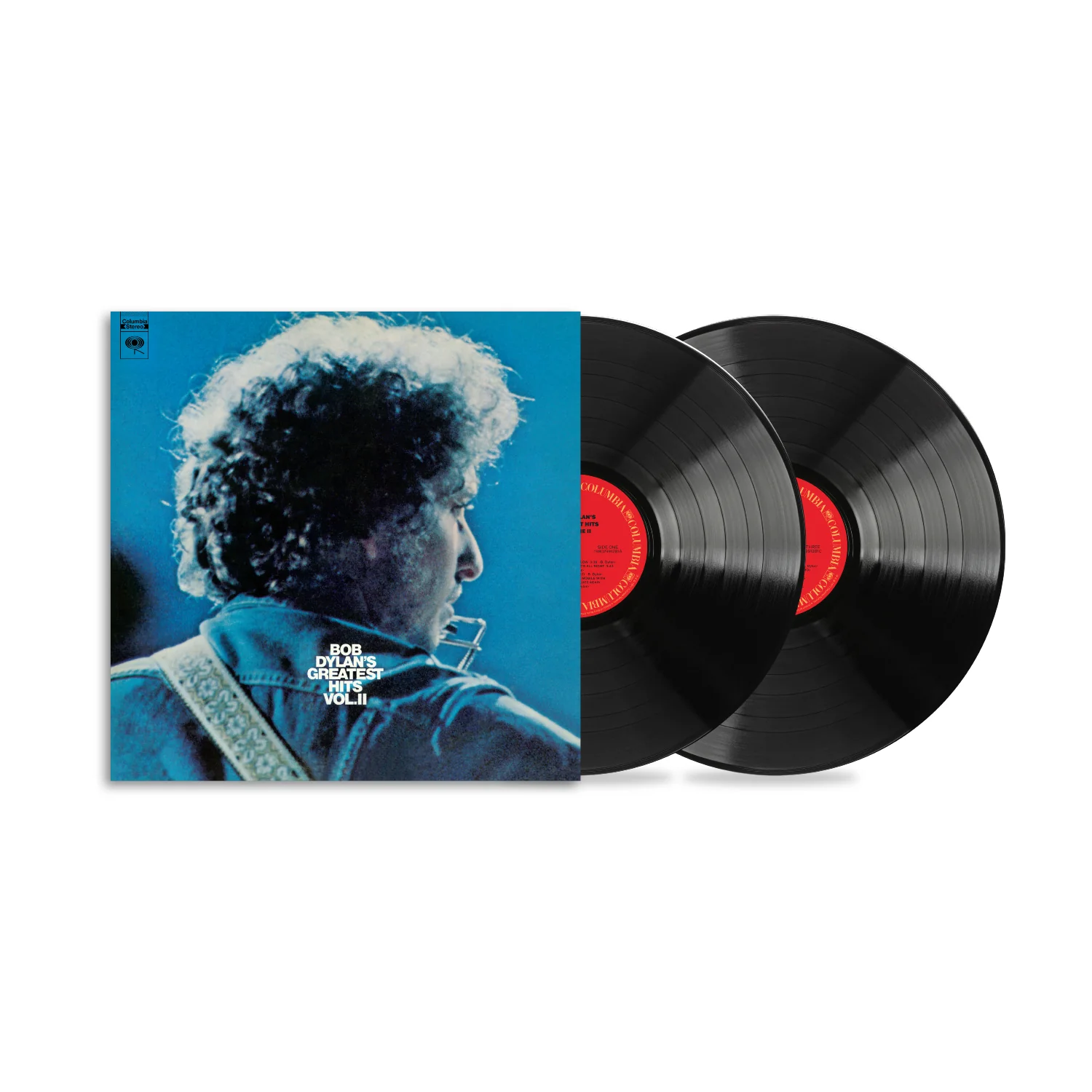 Bob Dylan - Greatest Hits Vol. II 2LP
