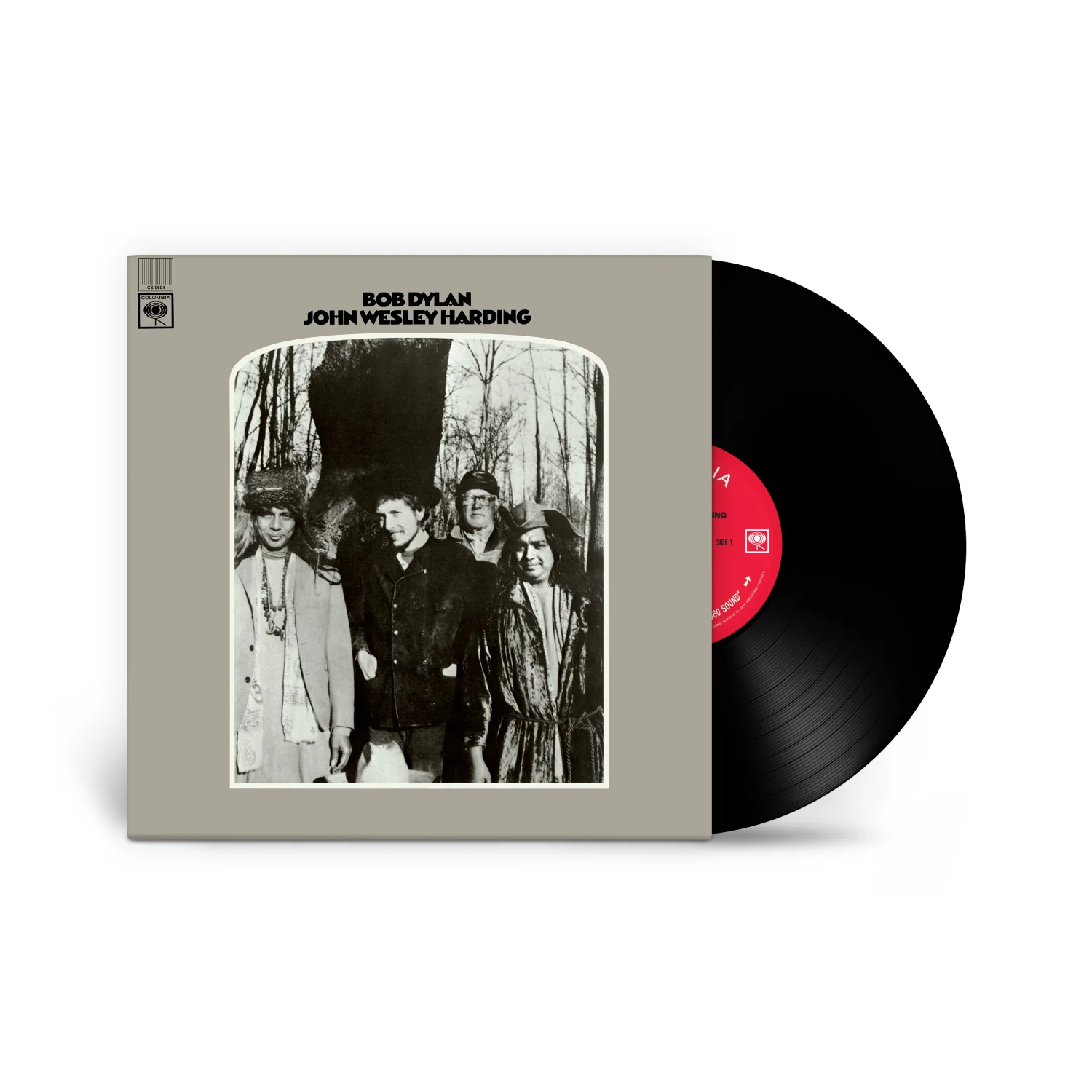 Bob Dylan - John Wesley Harding LP