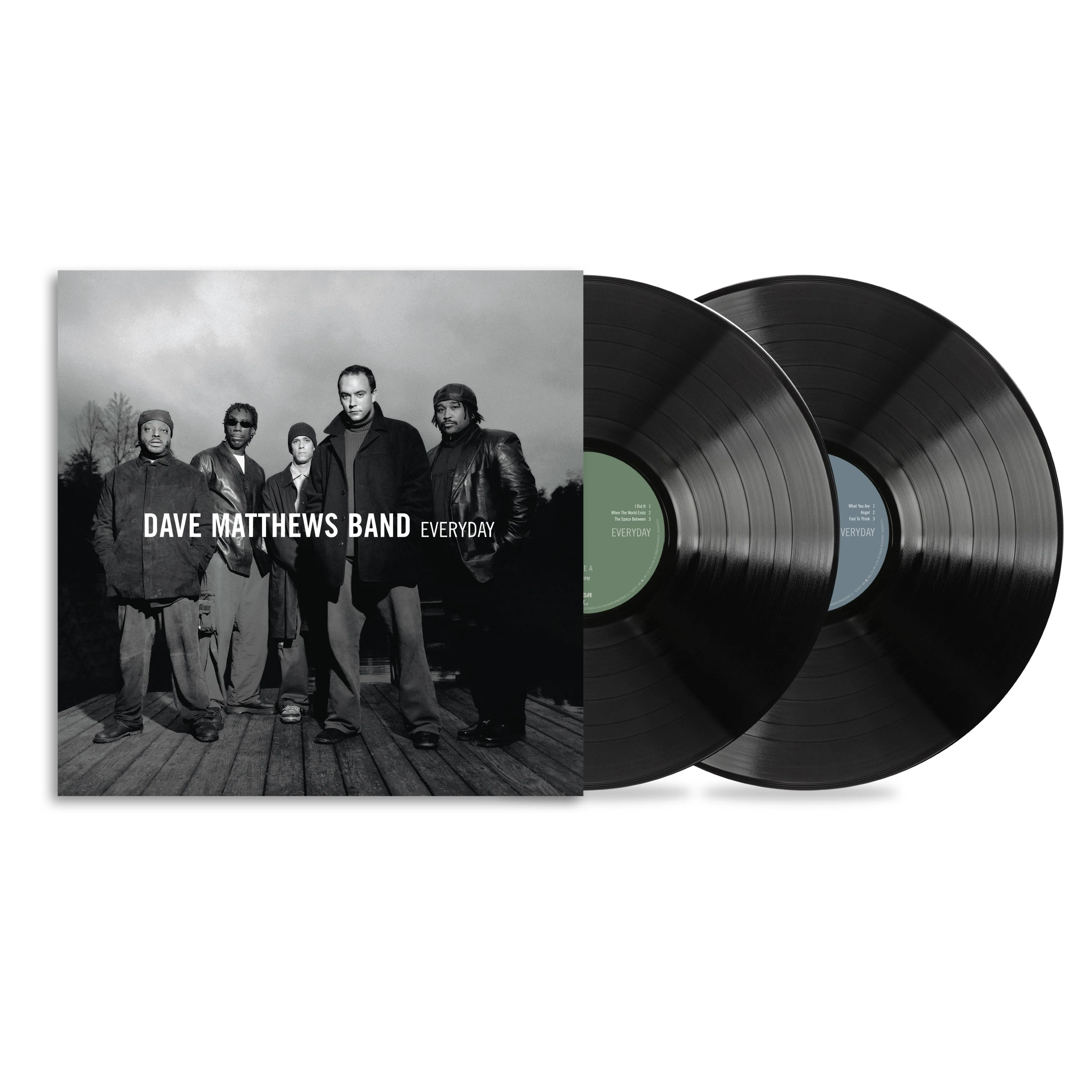 Dave Matthews Band - Everyday 2LP