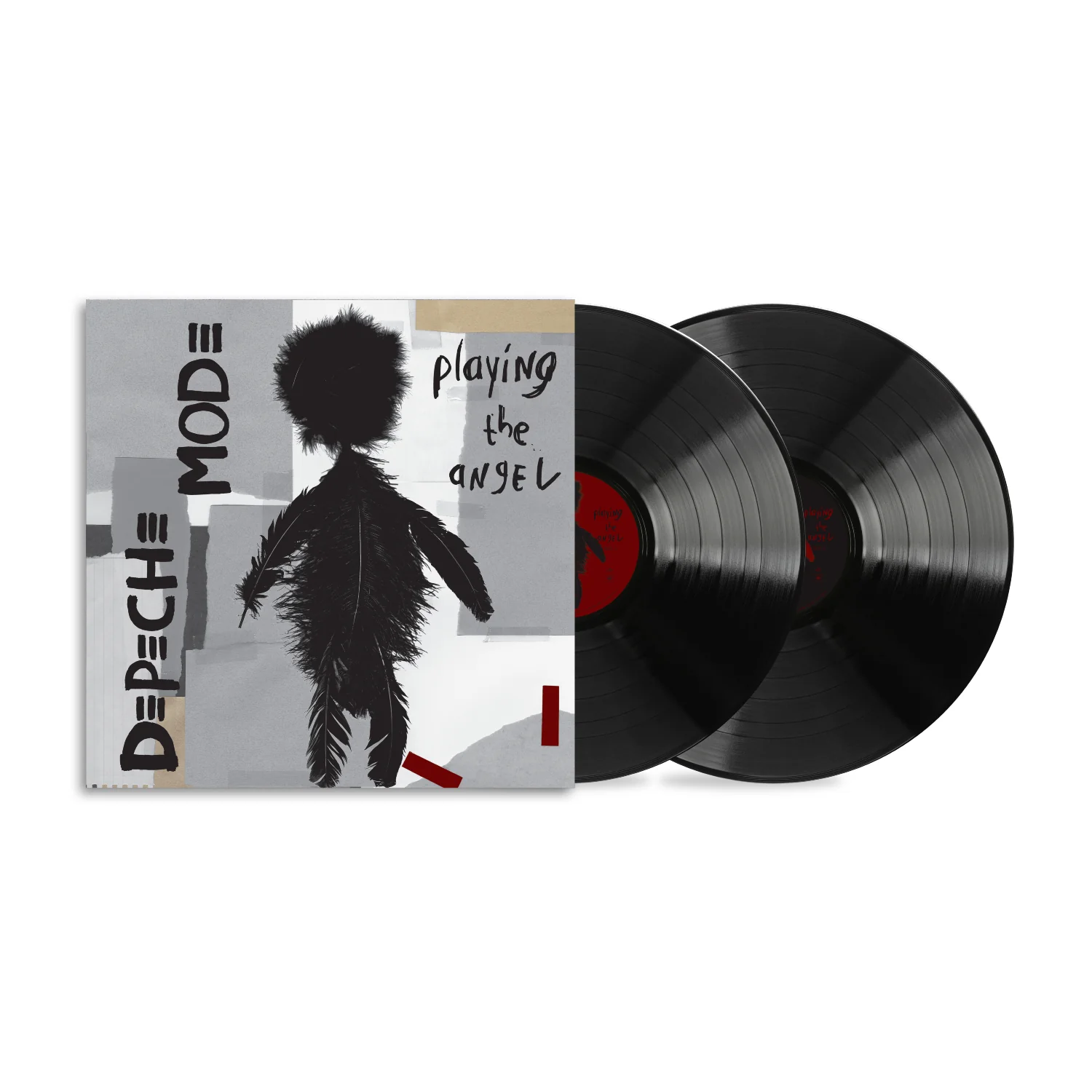 Depeche Mode - Playing The Angel 2LP