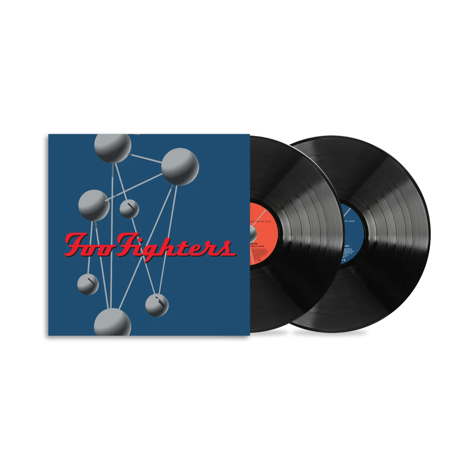 Foo Fighters - The Colour And The Shape 2LP