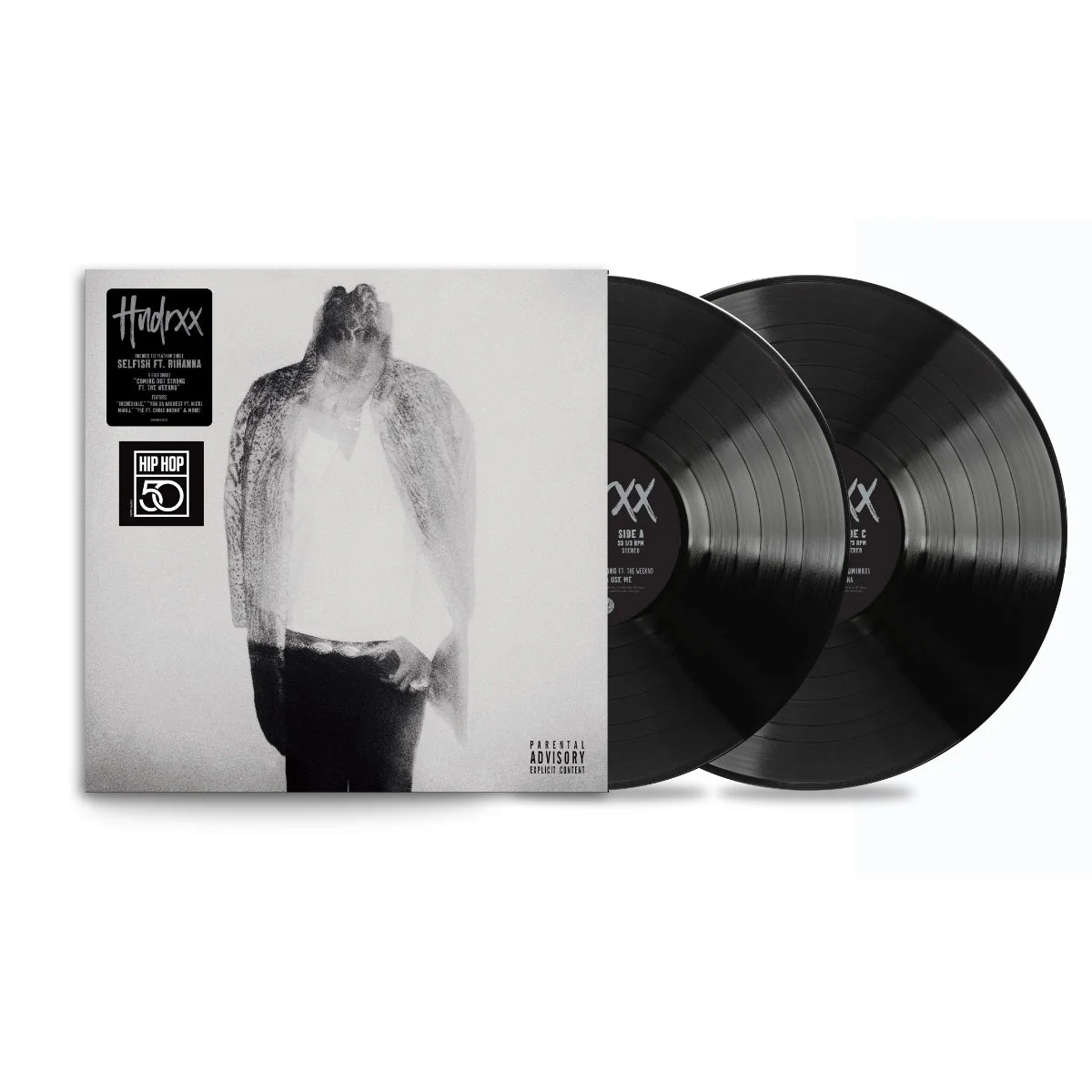 FUTURE - HNDRXX 2LP