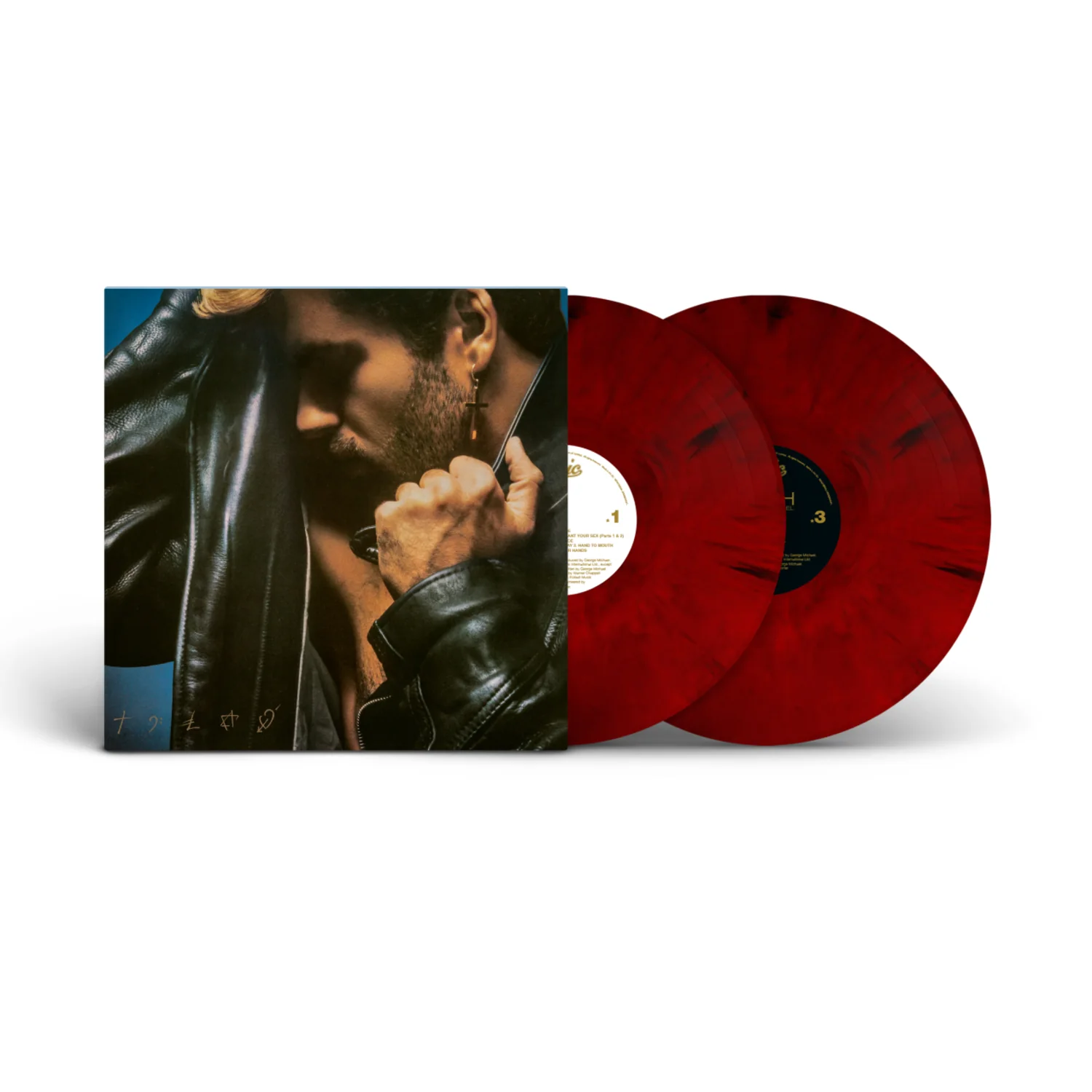 George Michael - Faith (2LP Limited Edition Color)