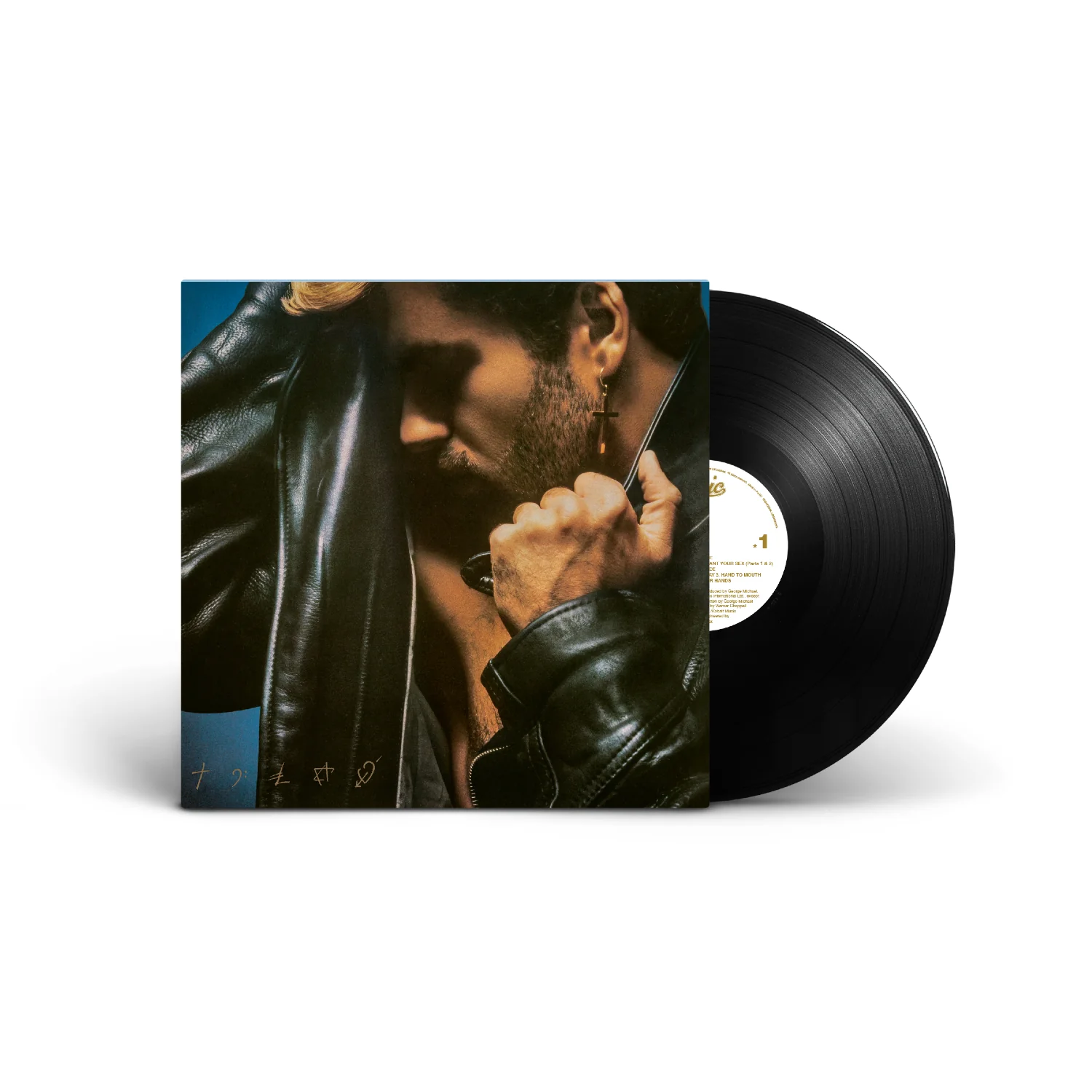 George Michael - Faith LP