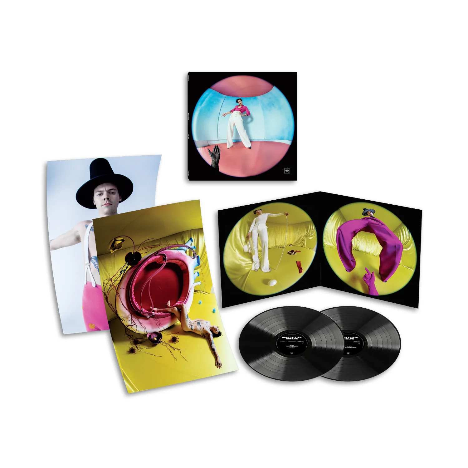 Harry Styles - Fine Line 2LP - Image 2