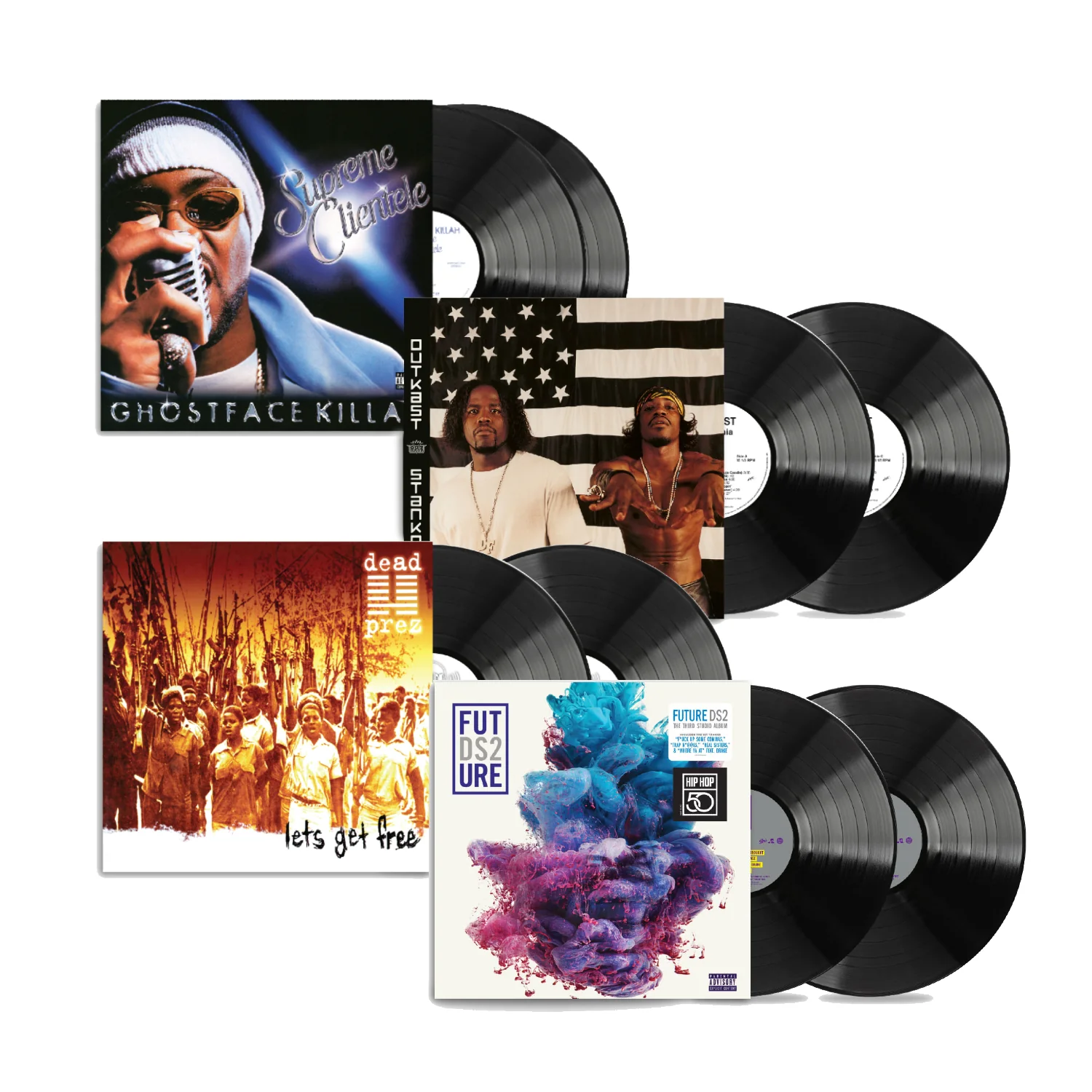 Hip-Hop Bundle