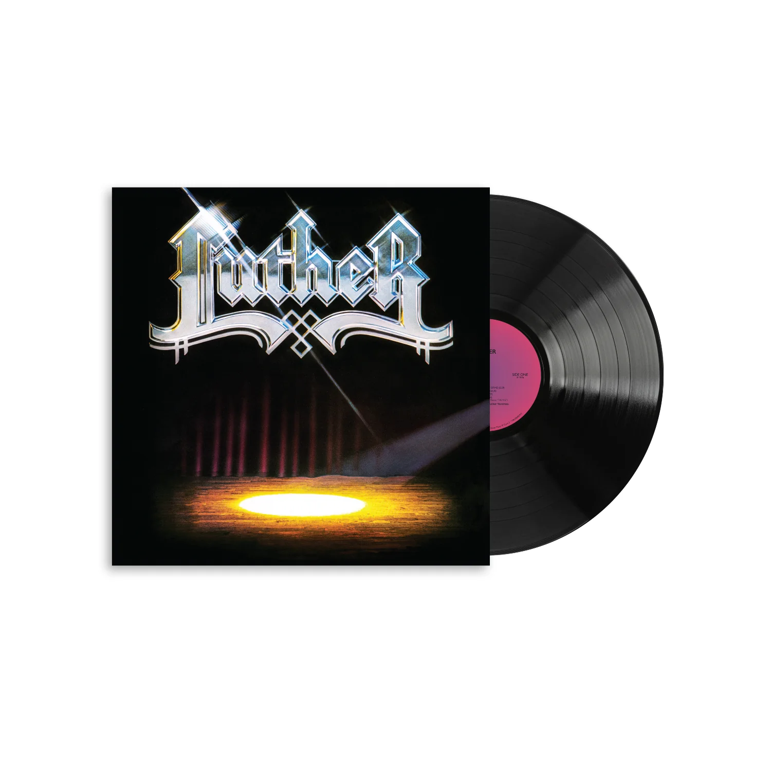 Luther - Luther LP