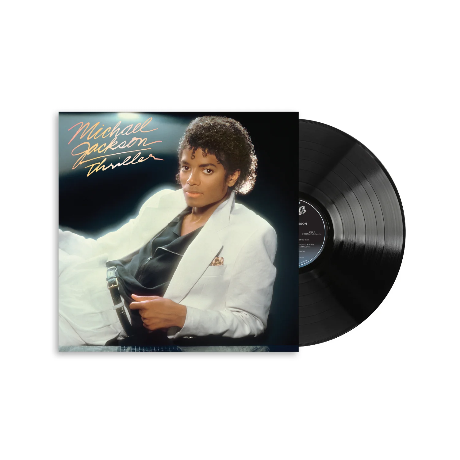 Michael Jackson - Thriller LP