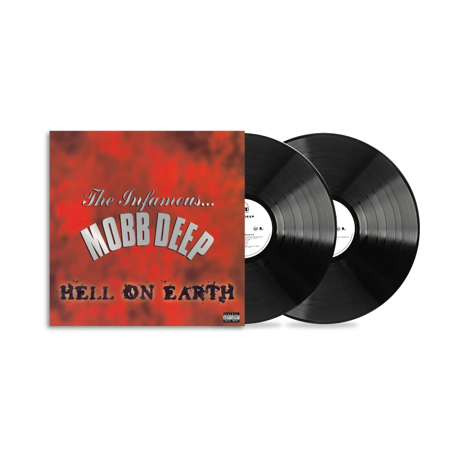Mobb Deep - Hell On Earth 2LP
