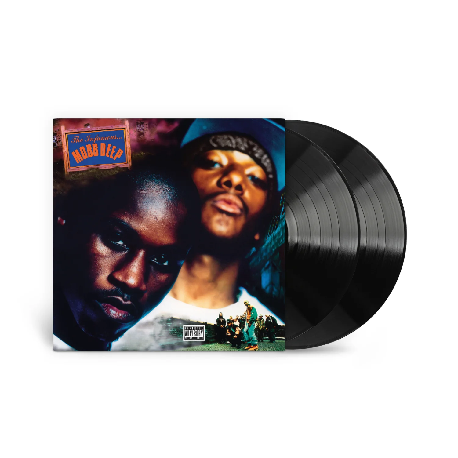 Mobb Deep - The Infamous 2LP