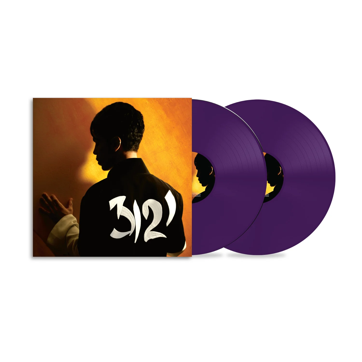 Prince - 3121 2LP