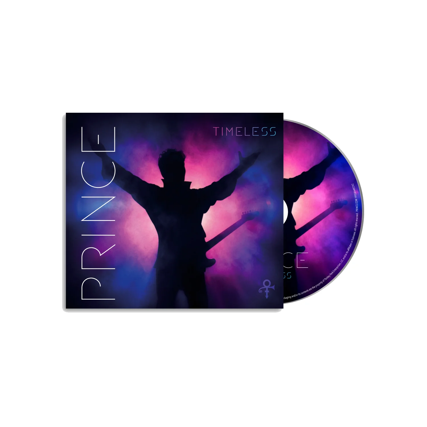 Prince - Timeless CD