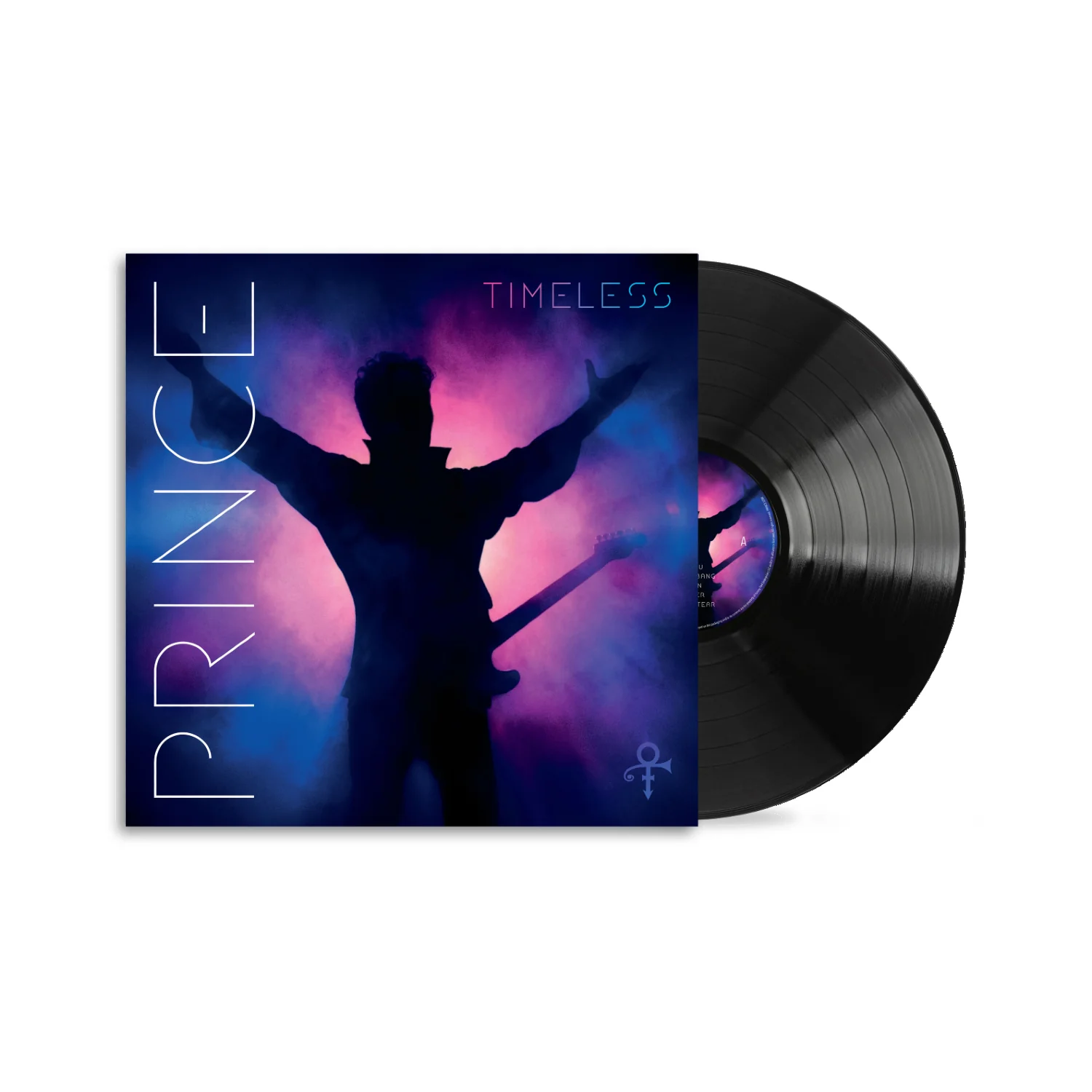 Prince - Timeless LP