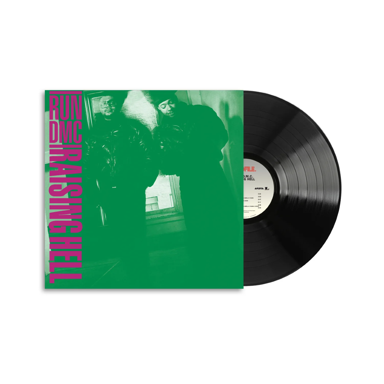 Run-DMC - Raising Hell LP