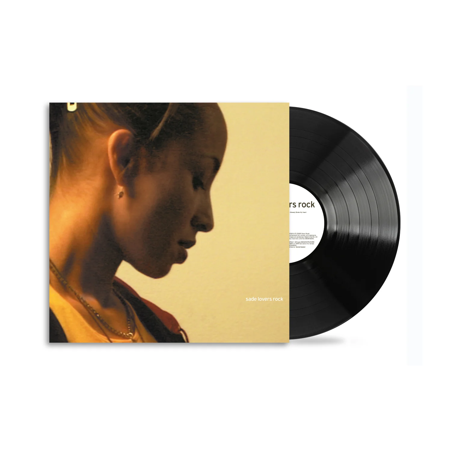 SADE - Lovers Rock
