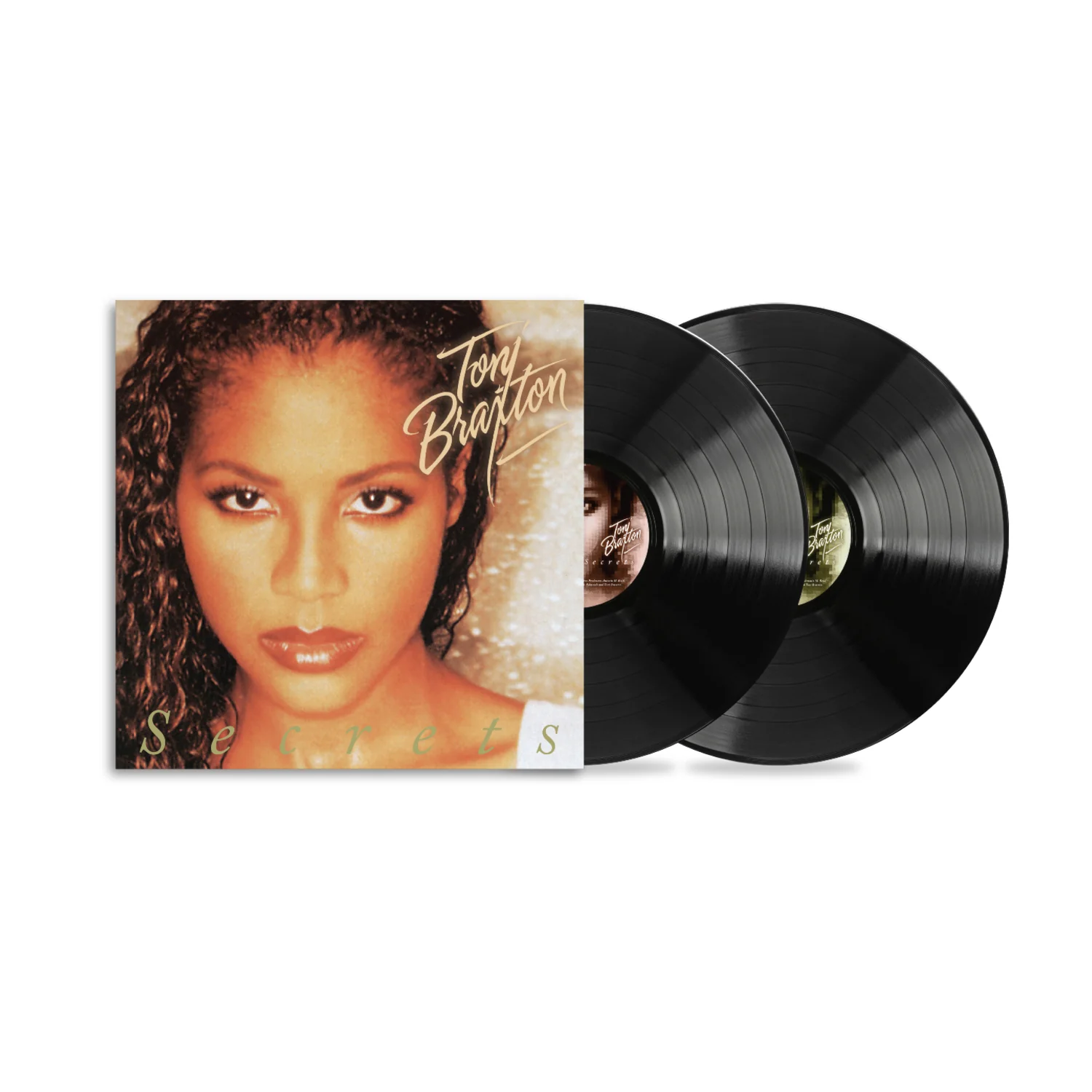 Toni Braxton - Secrets 2LP