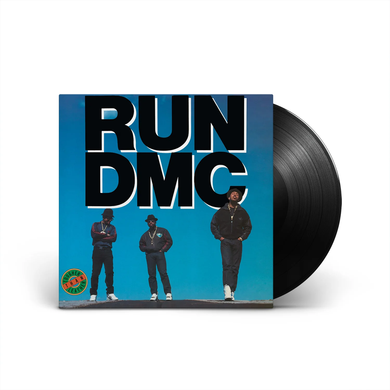 Run-DMC - Tougher Than Leather LP